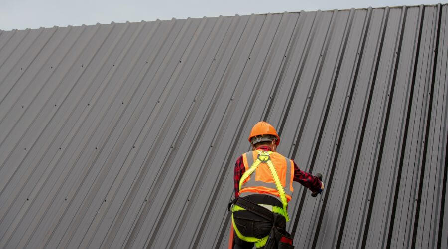 Expert top industrial roofings services in Chama, NM